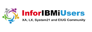 Infor - IBM i-series Community